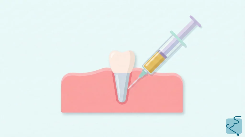 factores de crecimiento plaquetario en odontologia