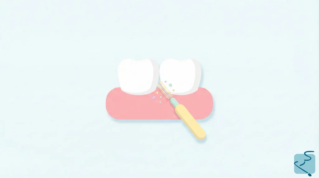 cepillado interdental y periodontitis