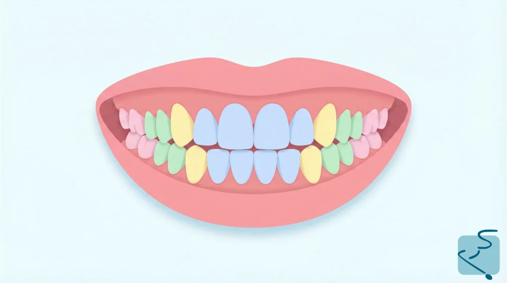 Cuantos dientes tenemos y que función tiene cada uno