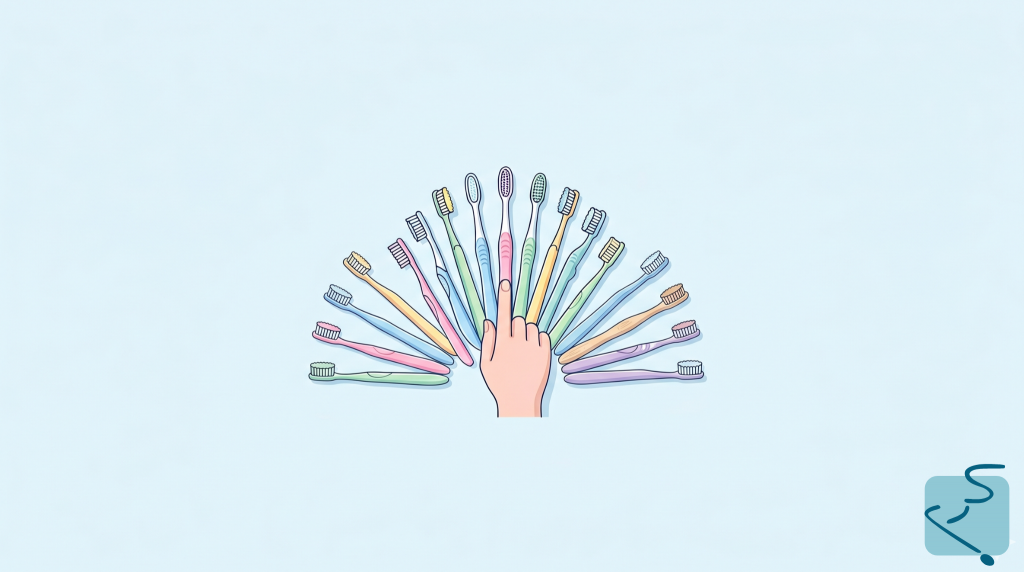 Como elegir cepillo de dientes manual