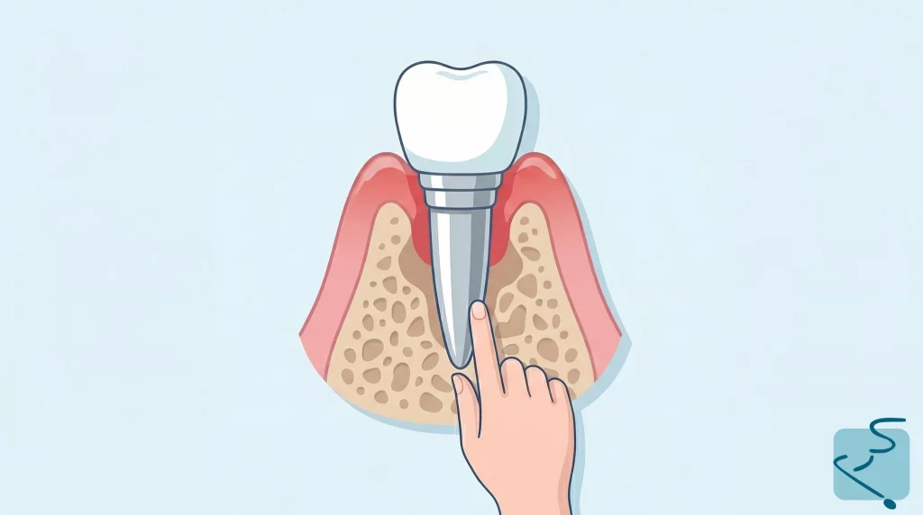 Implantes con periodontitis
